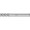 Pferd Carbide Bur - Cylind. Plain End, INOX Cut - 1/4" x 5/8" x 1/4" Shank - SA-1 24037 - alternate 1